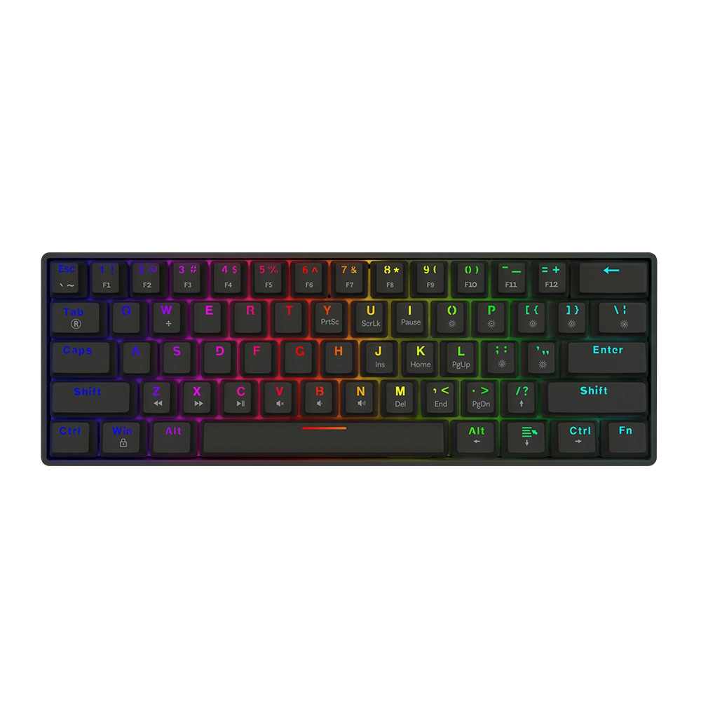 Savio BLACKOUT X2 BLUE keyboard Gaming