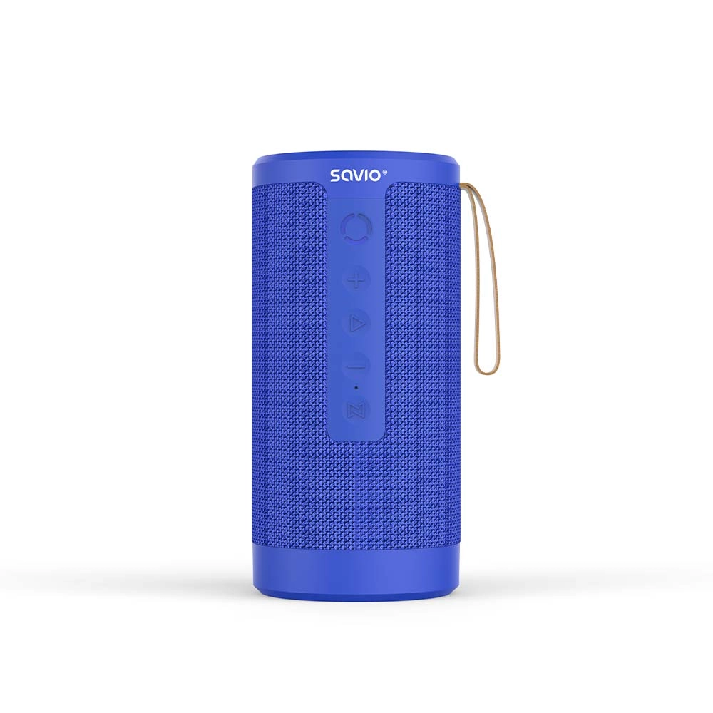 Savio BS-031 portable bluetooth wireless speaker
