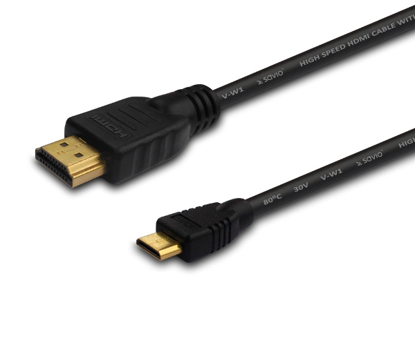 Savio CL-09 HDMI cable 1.5
