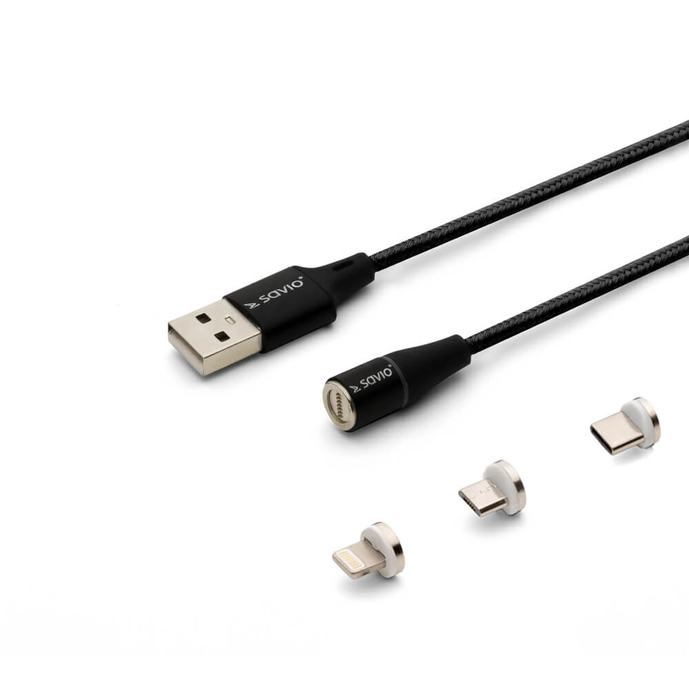Savio CL-152 USB cable USB 2
