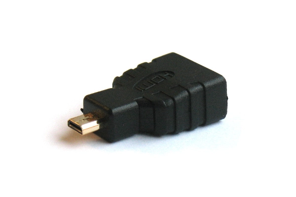 Savio CL-17 cable gender changer Micro-HDMI