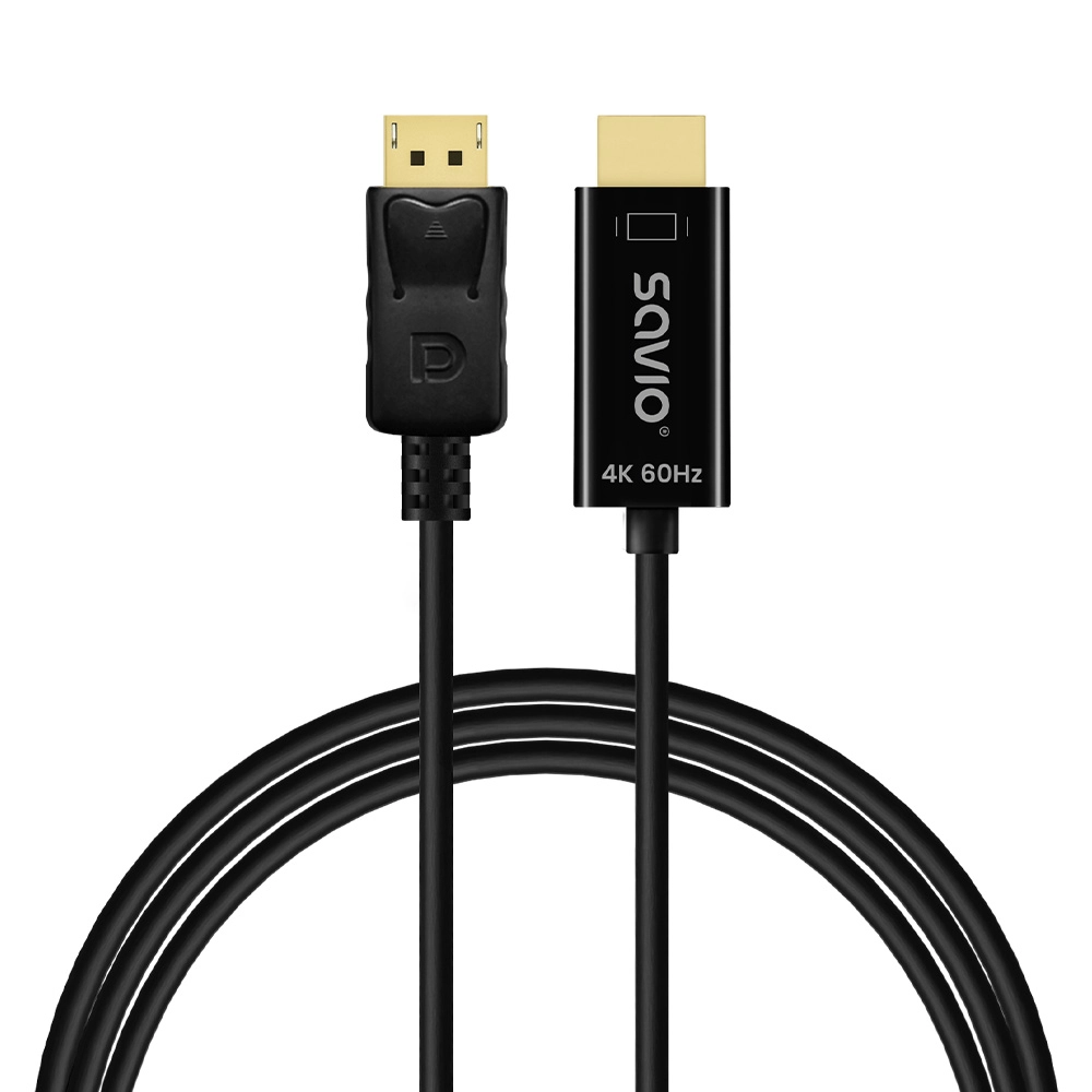 Savio CL-189 video cable adapter 1