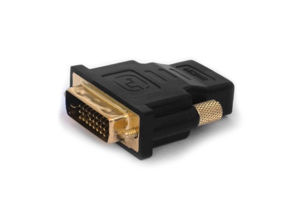 Savio CL-21 cable gender changer DVI