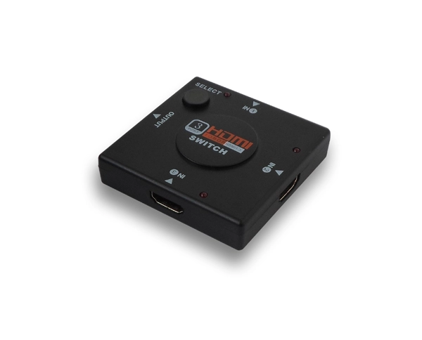 Savio CL-26 video switch HDMI SAVIO