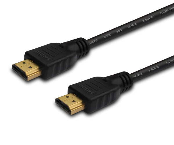 Savio CL-34 HDMI cable 10 m