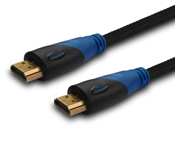 Savio CL-49 HDMI cable 5 m