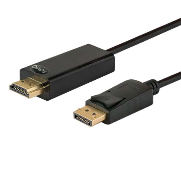 Savio CL-56 video cable adapter 1