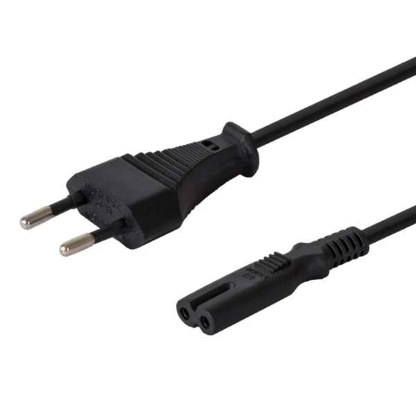 Savio CL-97 power cable Black 1