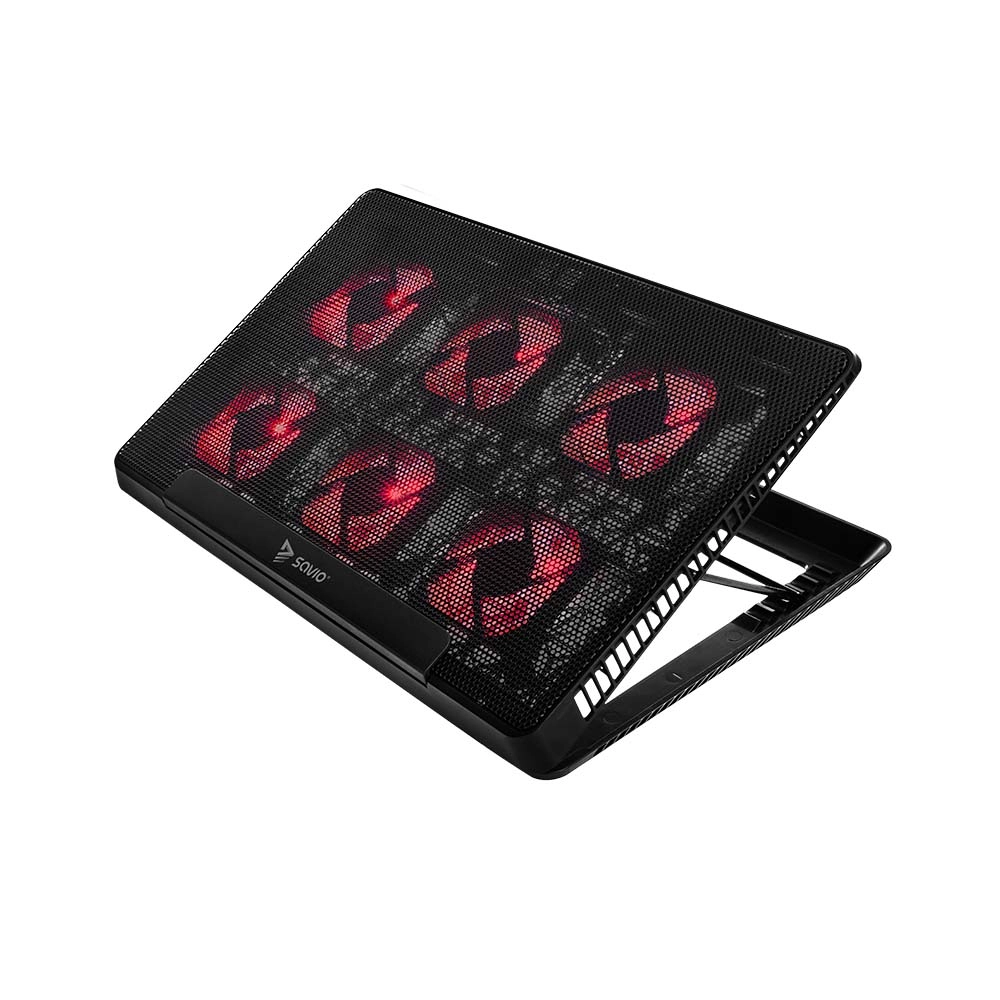 Savio 6 backlit fans 2000 RPM