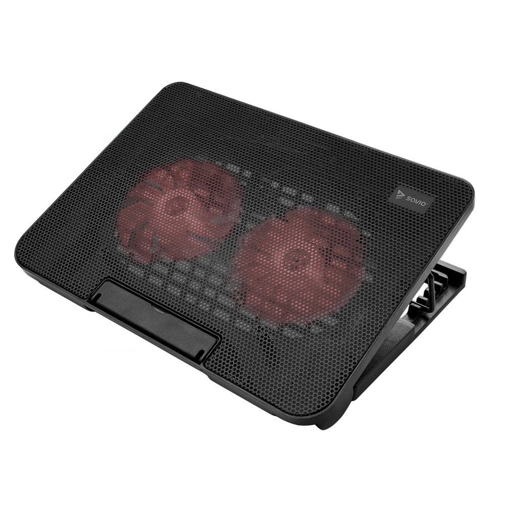 Savio COS-02 laptop cooling pad 43
