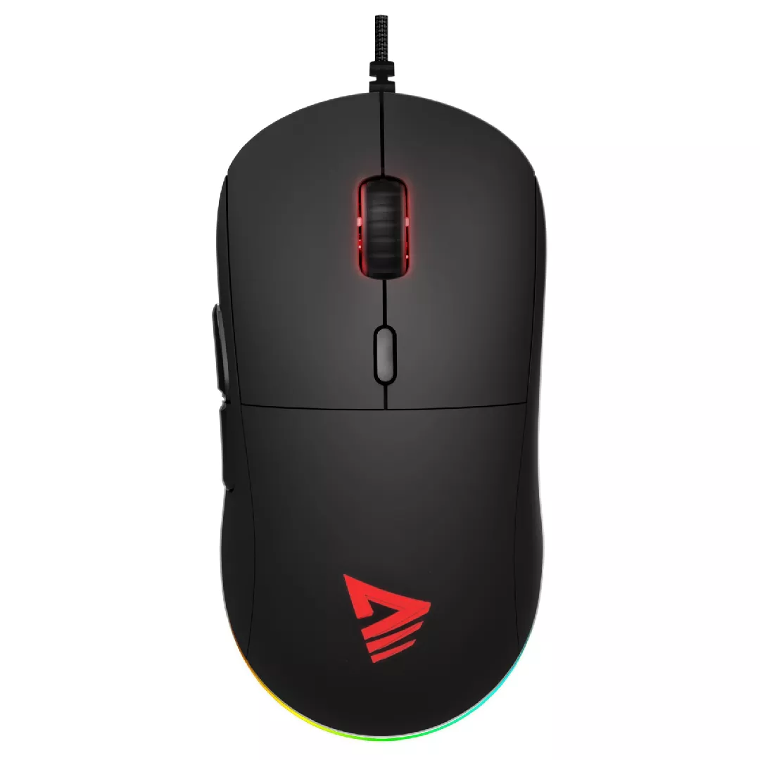 Savio Gambit pele Speļu Labā roka USB Type-A Optisks 12000 DPI
