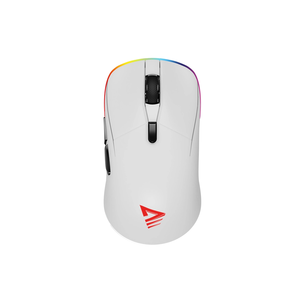 RIFT Gaming RGB Dual White