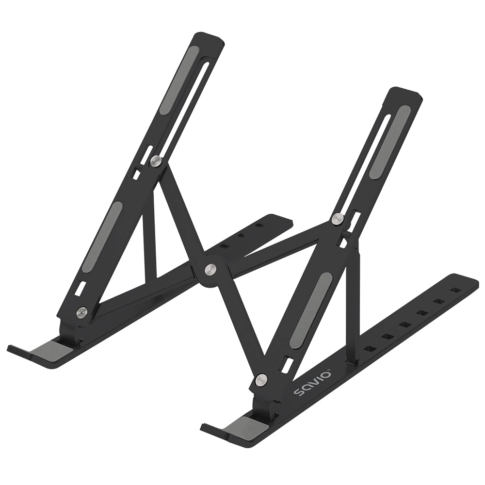 Savio PB-05 laptop stand Black 45