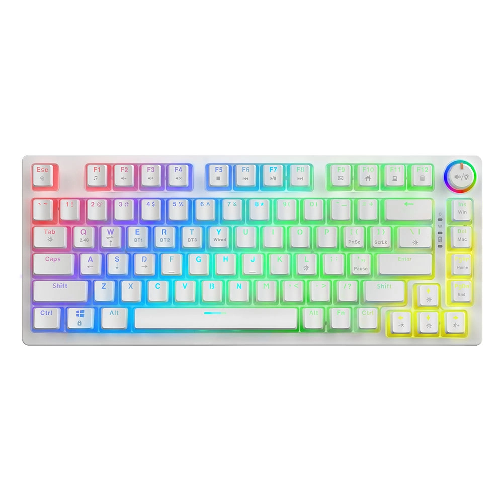 Savio Phenix WHITE GAT RED PUD