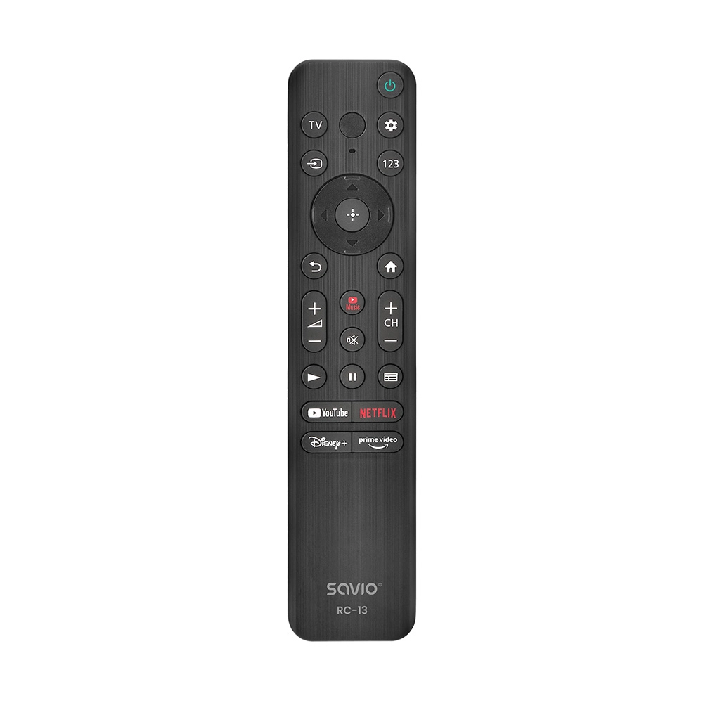 Savio RC-13 remote control IR Wireless