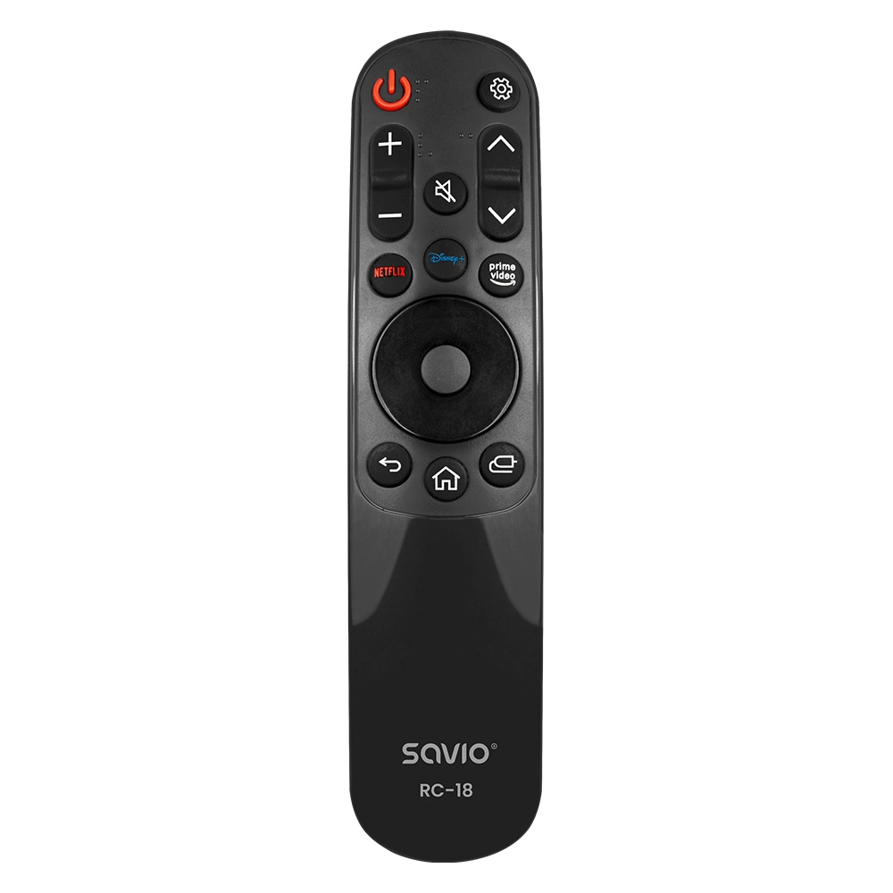 Savio RC-18 remote control Universal 5901986049166