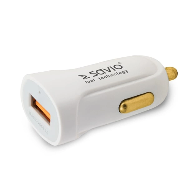 Savio SA-05/W mobile device charger Smartphone
