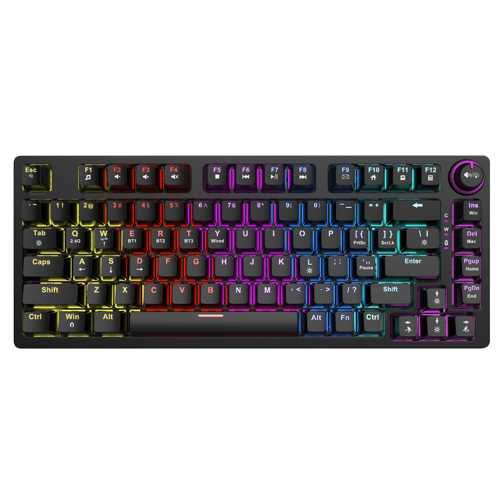 Savio Phenix SAVGK- RED keyboard Gaming