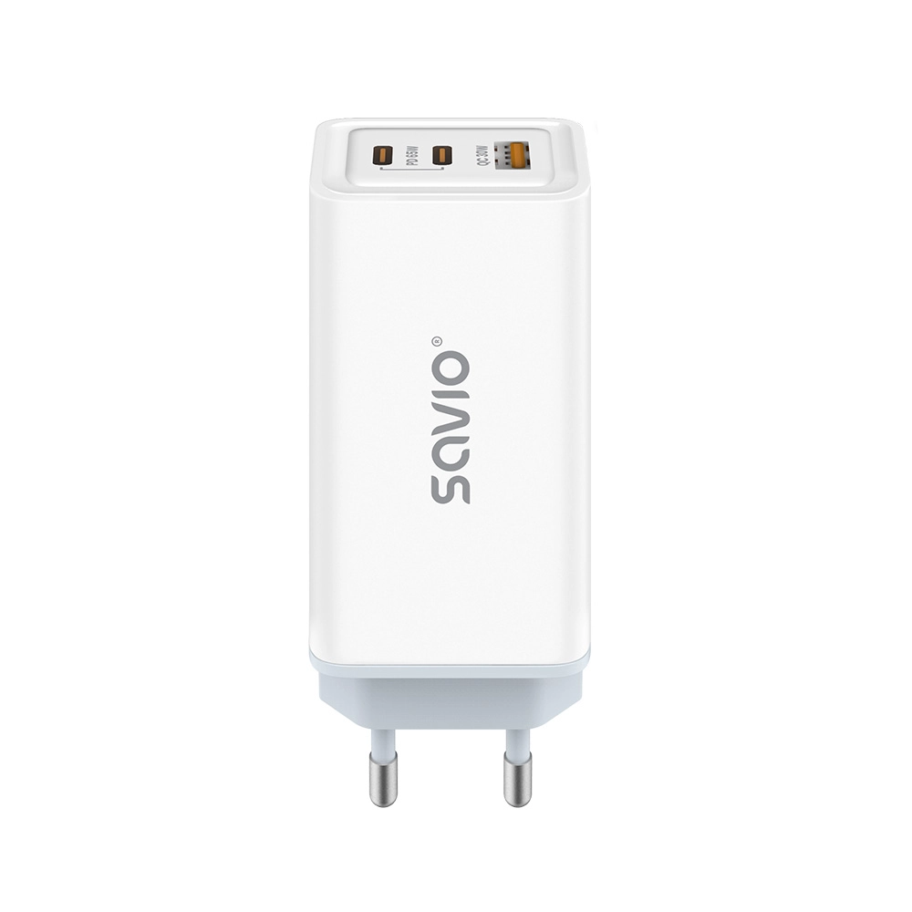 Savio LA-07 adowarka Sieciowa GaN 65W