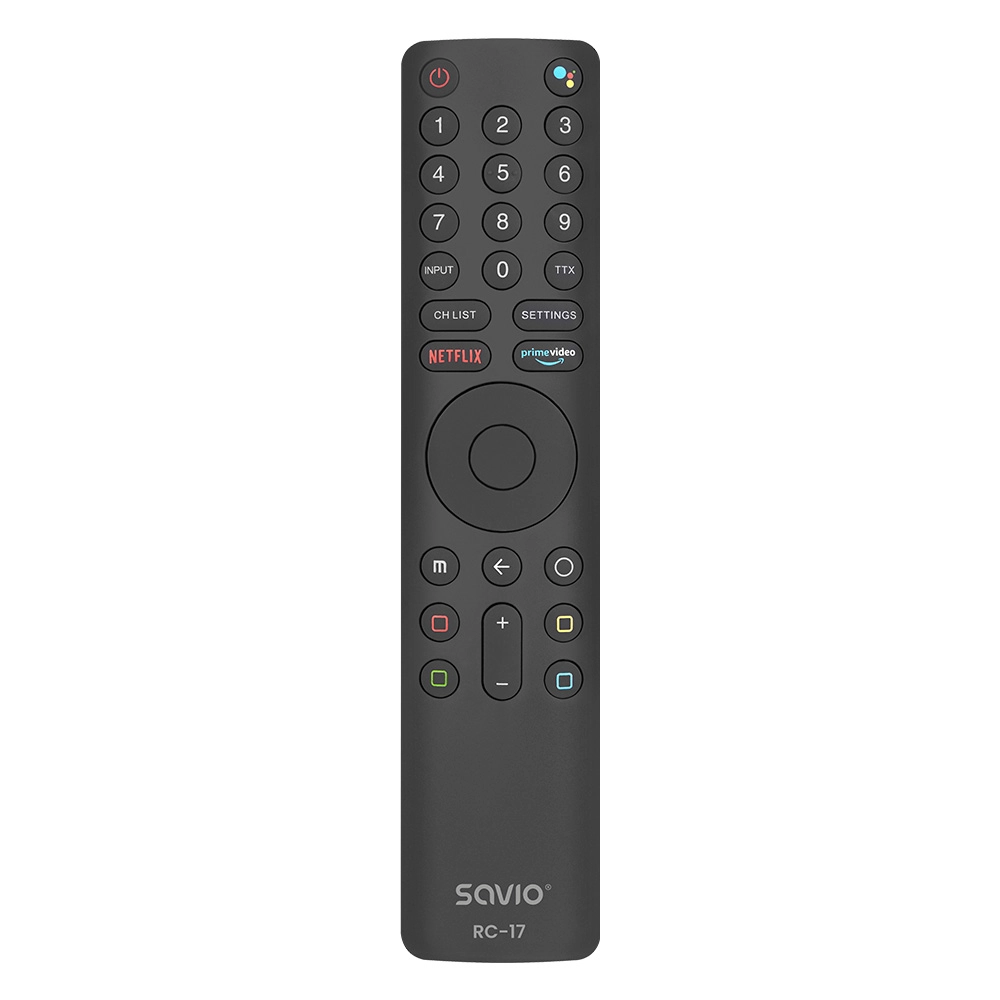 Savio SAVPILOTRC17 XIAOMI remote control IR/Bluetooth