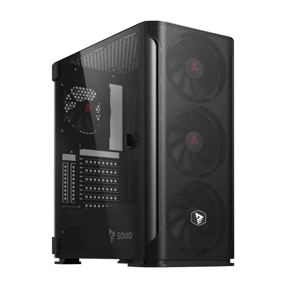 Shadow X2 Mesh Black