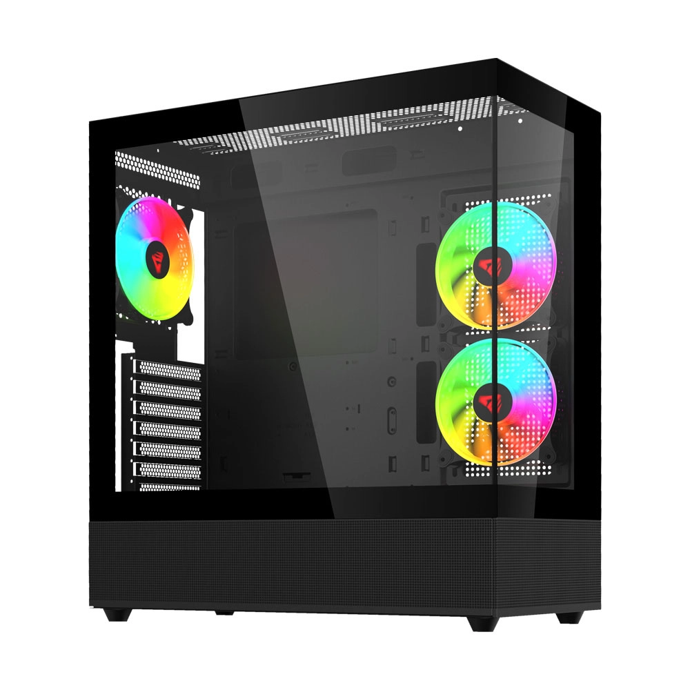 Sigma X1 ARGB Black