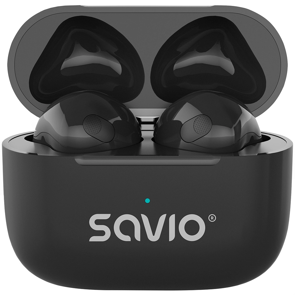 Savio TWS-02 PRO headphones/headset Wireless In-ear