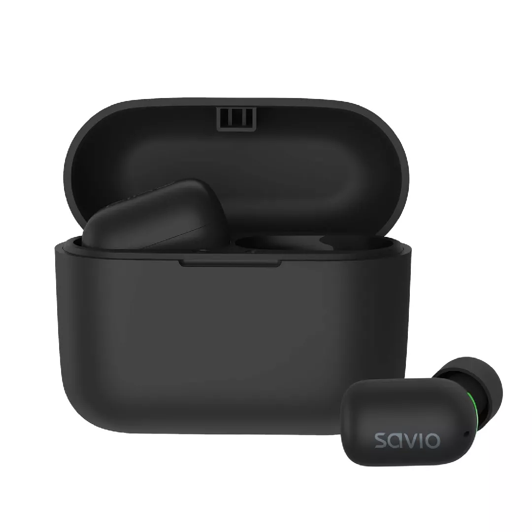 Savio TWS-09 headphones/headset True Wireless Stereo