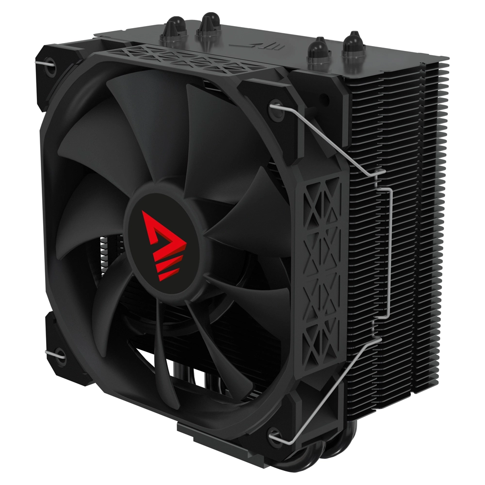 Savio Vortex x2 Black Motherboard Air