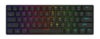 Klaviatūra Savio BLACKOUT X2 OUTEMU Peach Silent