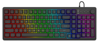 Savio Galaxis keyboard Gaming USB QWERTY