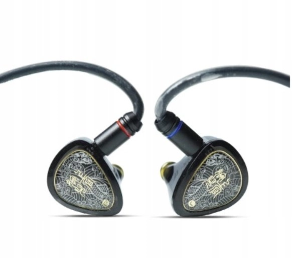 Savio Tangzu Waner 2 Black headphones
