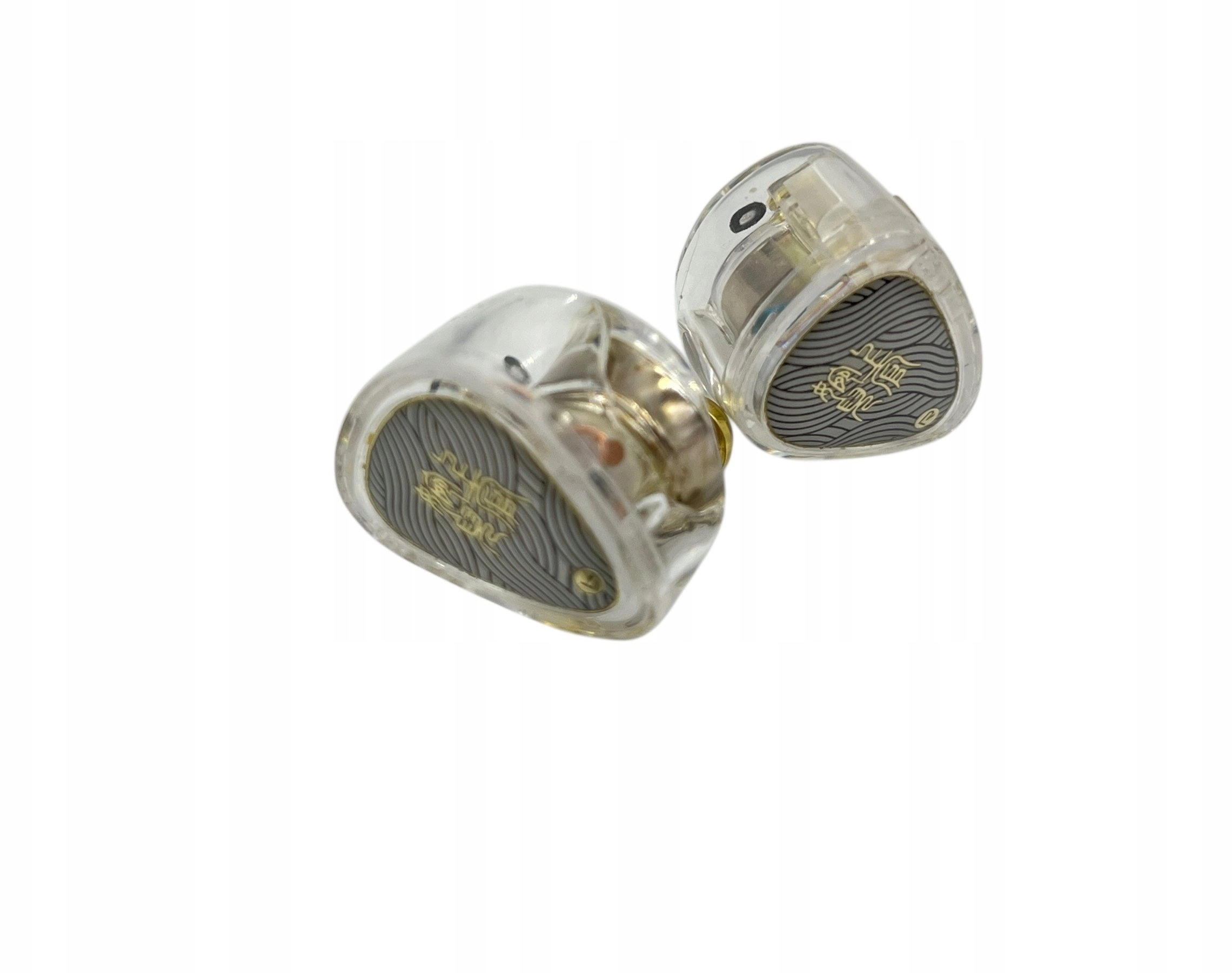 Savio Tangzu Waner 2 White headphones