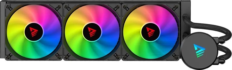 Savio VELOX 360 MM computer cooling
