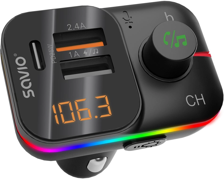 Savio FM transmitter SAVIO TR-18 FM