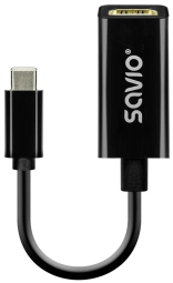 SAVIO AK-79 Adapter USB-C HDMI (F)