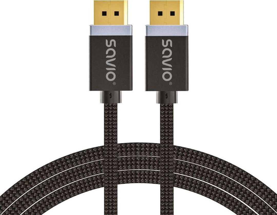 Savio CL-166 Kabel Display Port 1