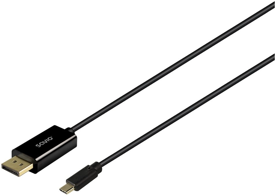 Kabel USB-C do Display Port CL-207