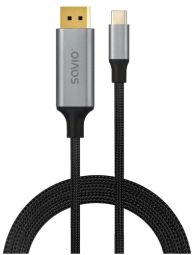 Kabel USB-C do Display Port 8K