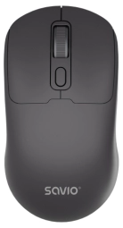 Savio MB-04 mouse Universal Ambidextrous Bluetooth