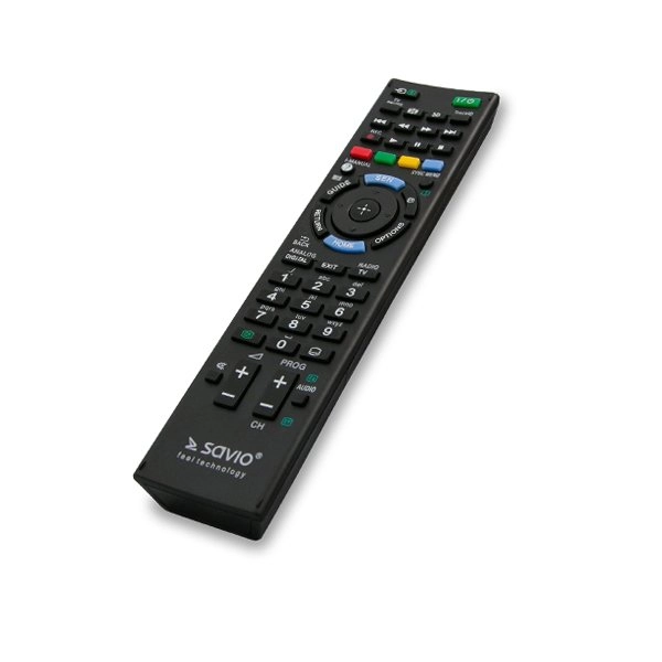 Pilot RTV Savio RC-08 do TV