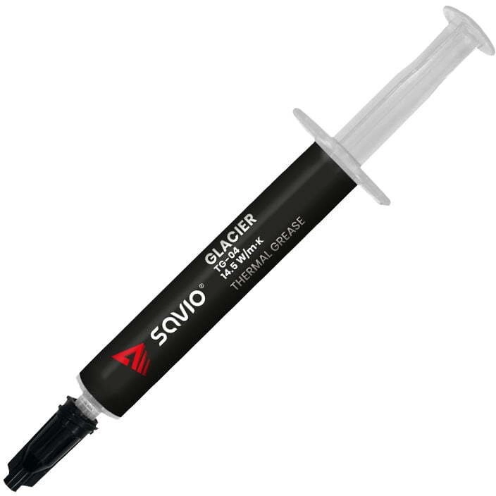 Pasta termoprzewodząca Savio Glacier TG-04 4g