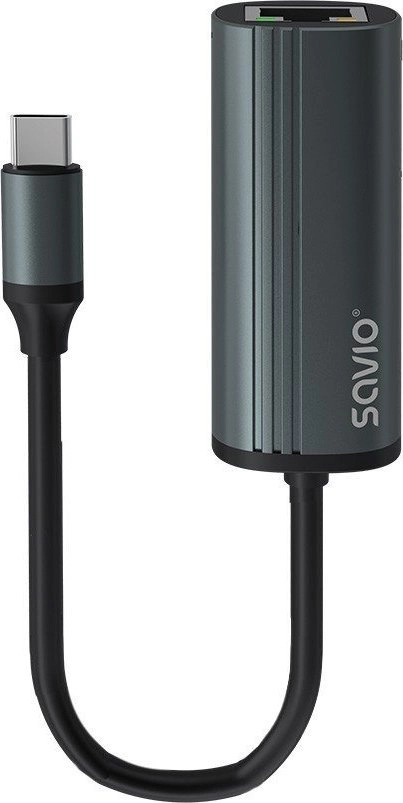 SAVIO Adapter USB-C 3.1 Gen