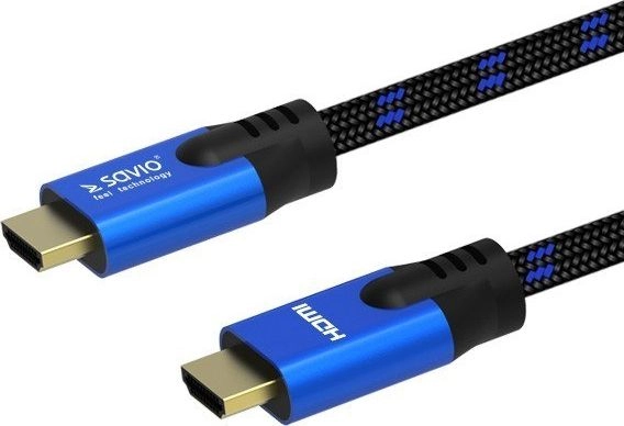 SAVIO CL-142 Cable HDMI v2.1