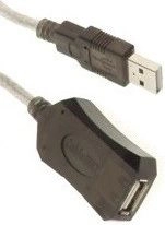 SAVIO CL-76 Active USB extension cable