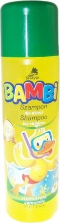 BAMBI CHILDREN SHAMPOO CHAMOMILE 150ML (