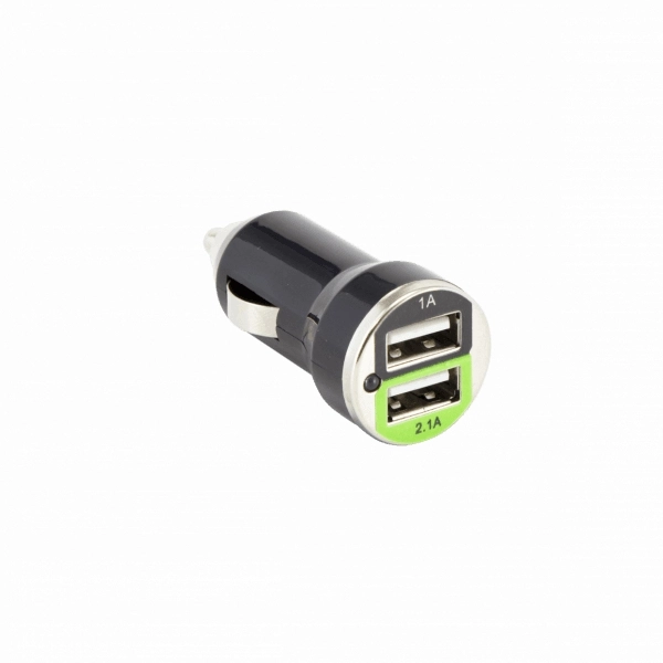 Sbox CC-221B Dual USB Car Charger