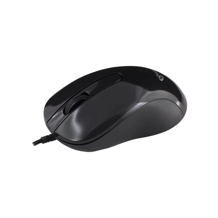 Sbox M-901 Optical Mouse Black T-MLX35697
