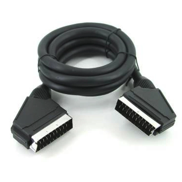 Sbox Scart 21-PIN M/M 1.5m