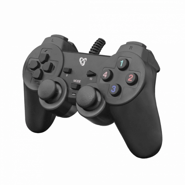 Sbox GP-2009 Gamepad T-MLX36016 0616320531539 616320531539